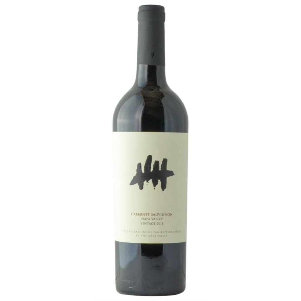 Five Vintners Cabernet Sauvignon 2019 750mL