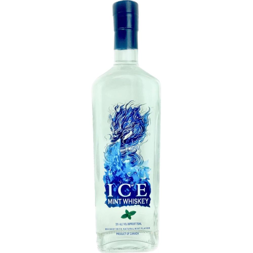 Ice Mint Whiskey 750mL