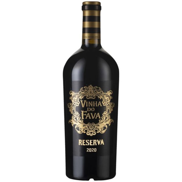 Vinho do Fava Reserva Red Blend 750mL