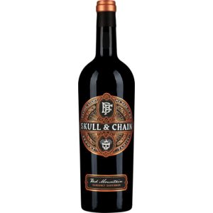 Browne Family Vineyards Skull & Chain Cabernet Sauvignon 750mL
