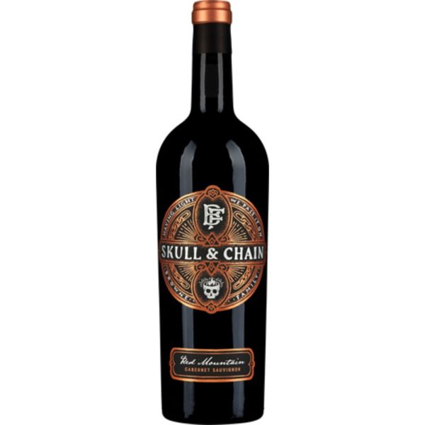 Browne Family Vineyards Skull & Chain Cabernet Sauvignon 750mL