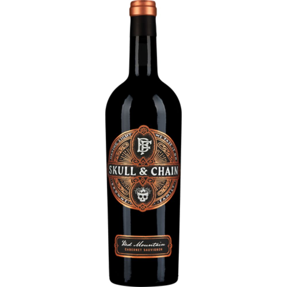 Browne Family Vineyards Skull & Chain Cabernet Sauvignon 2018 750mL