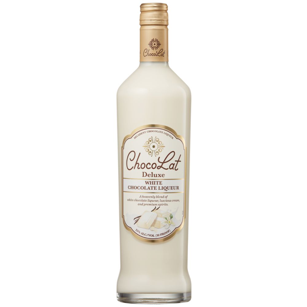 ChocoLat Deluxe White Chocolate Liqueur 750mL