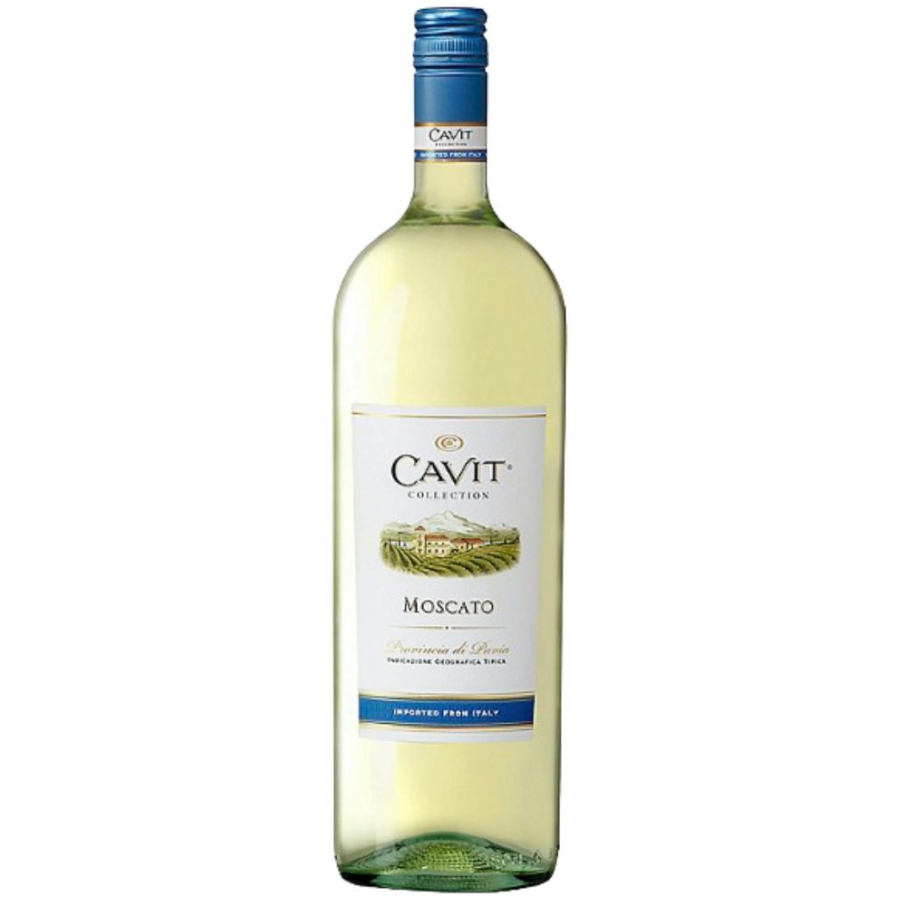 Cavit Moscato 2023 1.5L