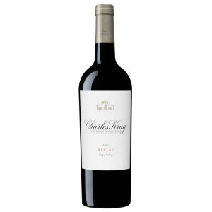 Charles Krug Napa Valley Merlot 2022 750mL