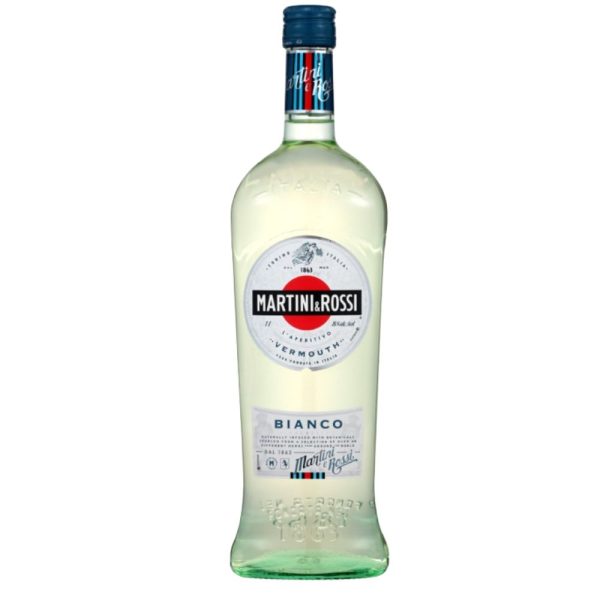 Martini & Rossi Bianco Vermouth 1L