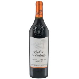 Podere Don Cataldo Susumaniello 750mL