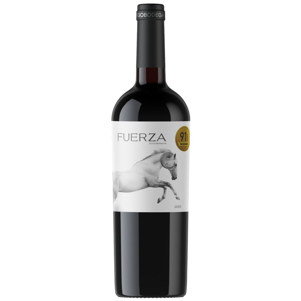 Ego Bodegas Fuerza Red Blend 2019 750mL