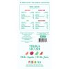High Noon Tequila & Soda Fiesta Variety 8 Pack Nutrition