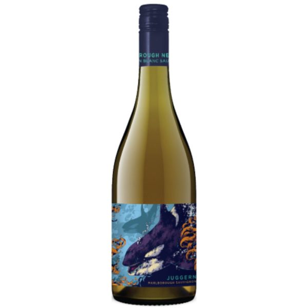 Juggernaut Sauvignon Blanc 750mL