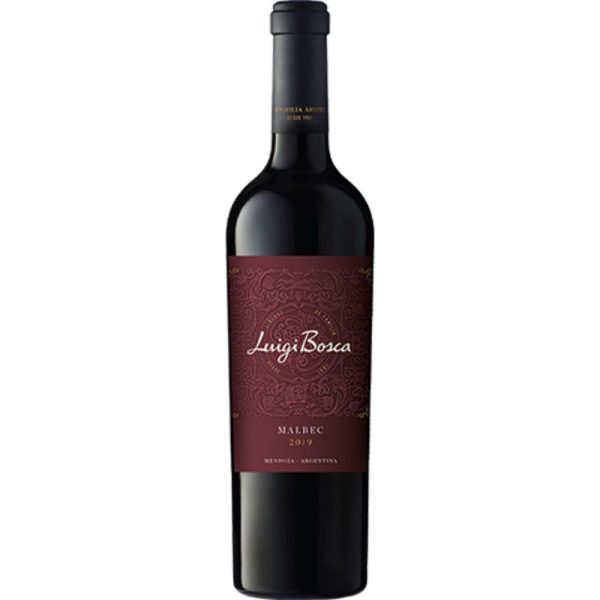 Luigi Bosca Malbec 750mL