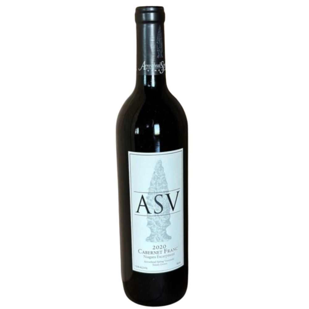 Arrowhead Spring Cabernet Franc 2020 750mL