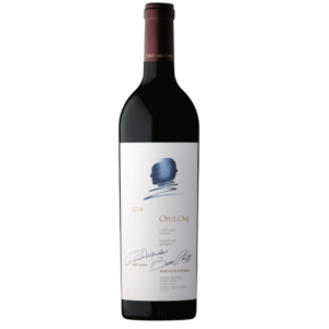 Opus One Napa Valley Bordeaux Style Blend 2019 750mL