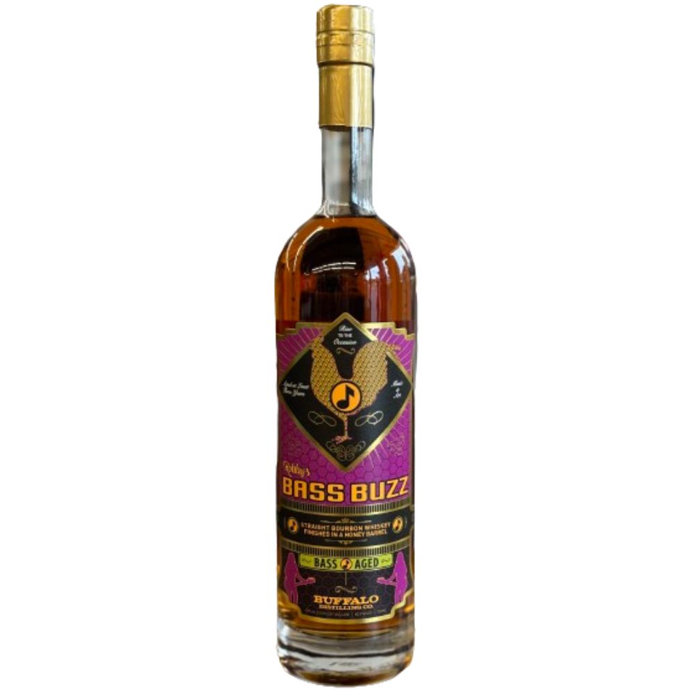 開店記念セール！ Cock Foot One Distilling Buffalo Bass Whiskey Bourbon Buzz ウイスキー