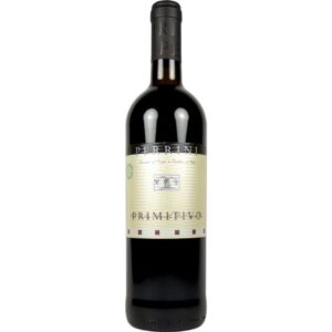 Perrini Organic Primitivo 750mL