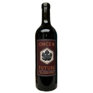 The Once & Future Sangiacomo Vineyard Merlot 750mL