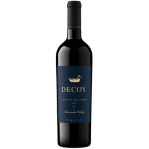 Decoy Limited Alexander Valley Cabernet Sauvignon 750mL