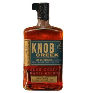 Knob Creek Rye Single Barrel Store Pick 750mL