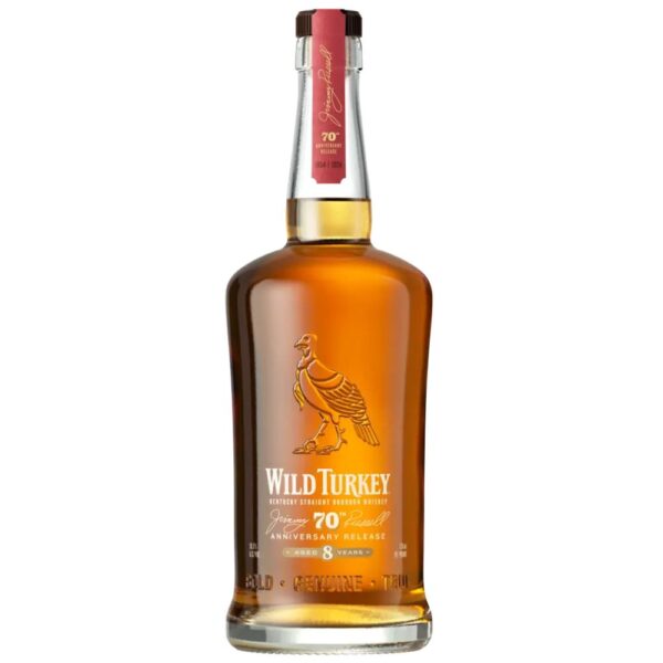 Wild Turkey Bourbon 8 Year 101 750mL