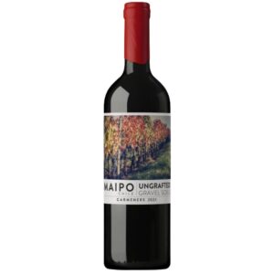 Ungrafted Carmenere 750mL