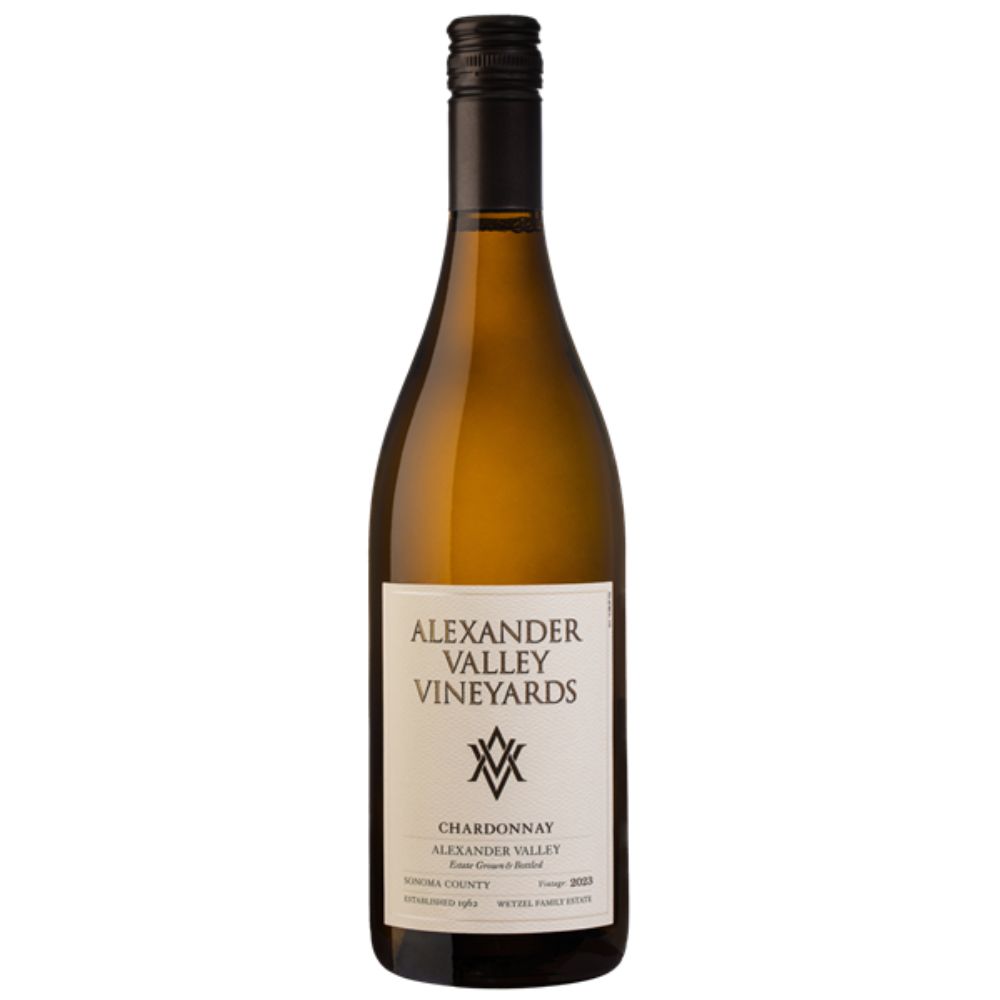 Alexander Valley Vineyards Chardonnay 2021 750ml