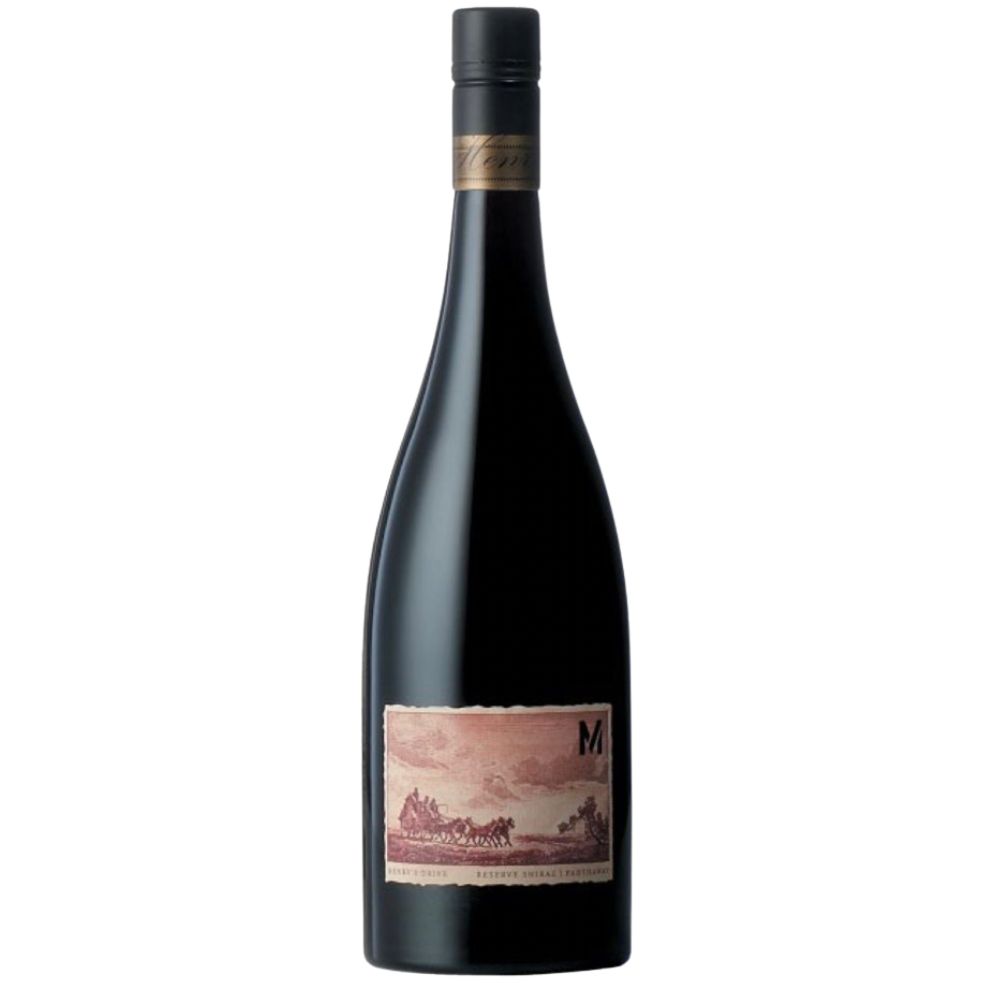 Henry's Drive Magnus Shiraz 2019 750mL