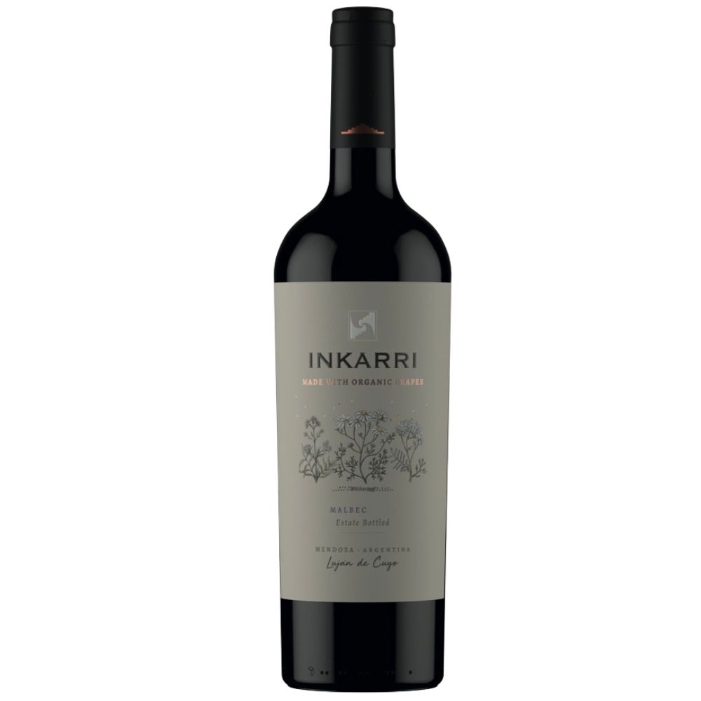 Inkarri Estate Bottled Malbec 2022 750mL