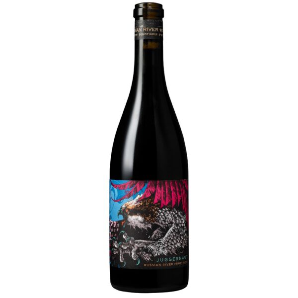 Juggernaut Pinot Noir Russian River Valley 750mL