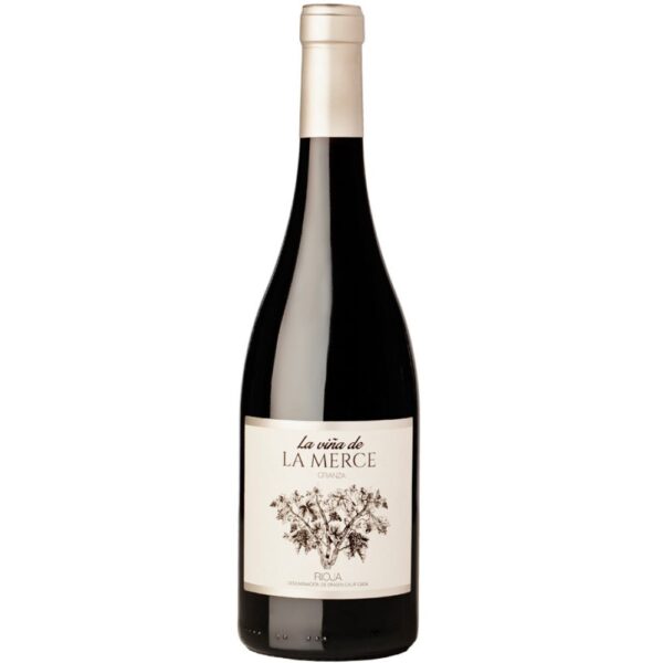 La Vina De La Merce Rioja 750mL