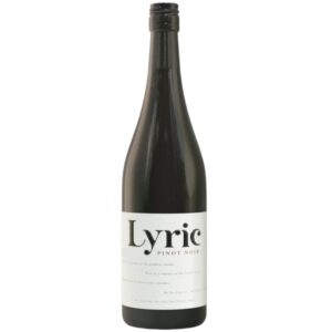 Lyric Pinot Noir 750mL
