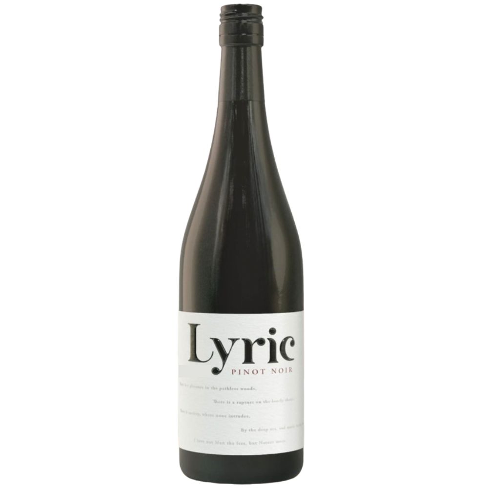 Lyric Pinot Noir 2023 750mL
