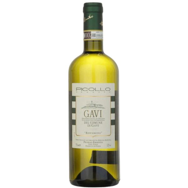Piccolo Ernesto Rovereto di Gavi 750mL