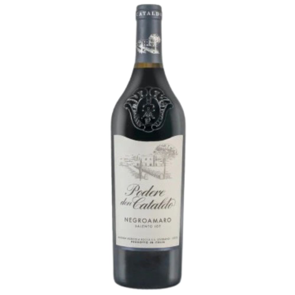 Podere Don Cataldo Negroamaro 2022 750mL