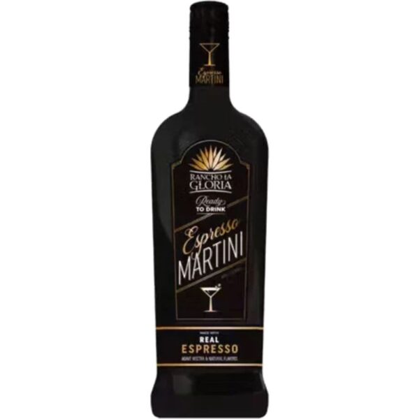 Rancho La Gloria Espresso Martini