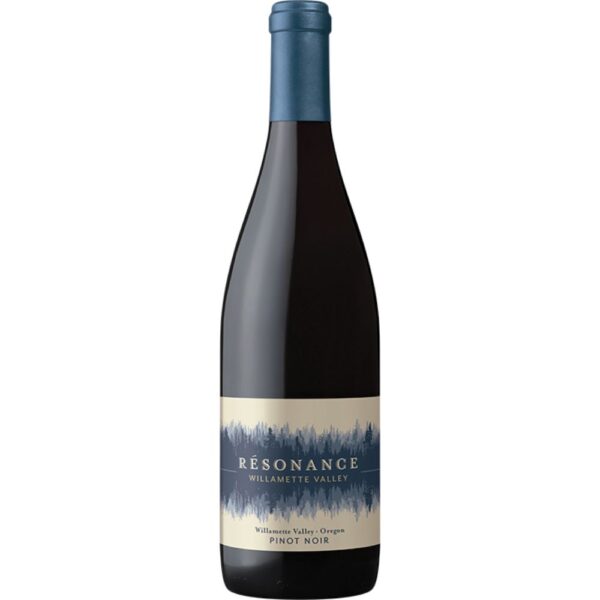 Résonance Willamette Valley Pinot Noir 750mL