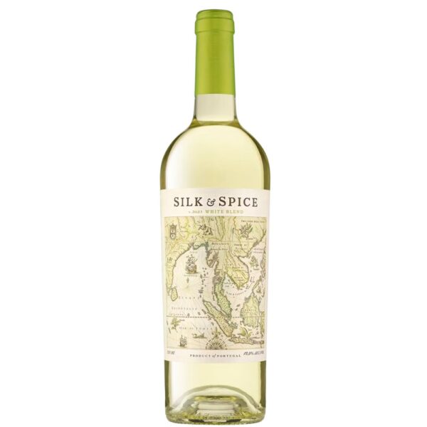 Silk and Spice White Blend