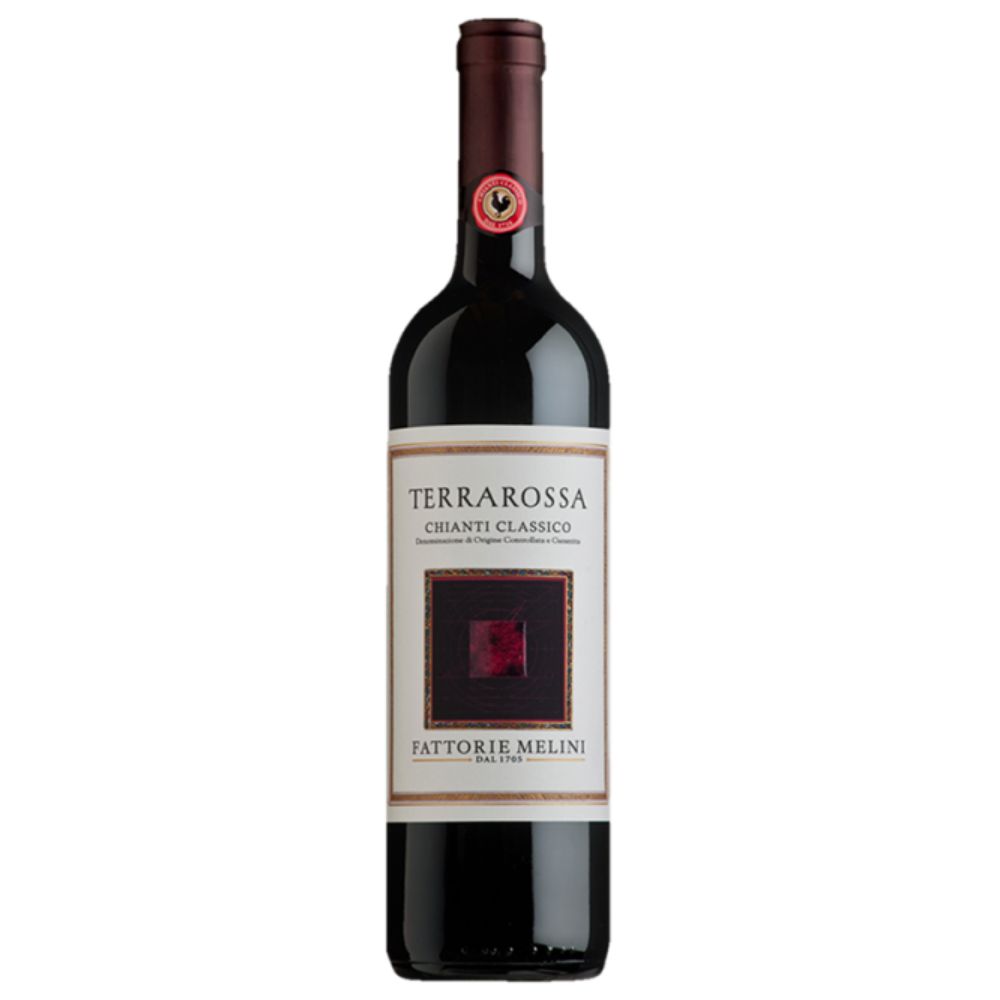 Terrarossa Chianti Classico DOCG 2020 750mL