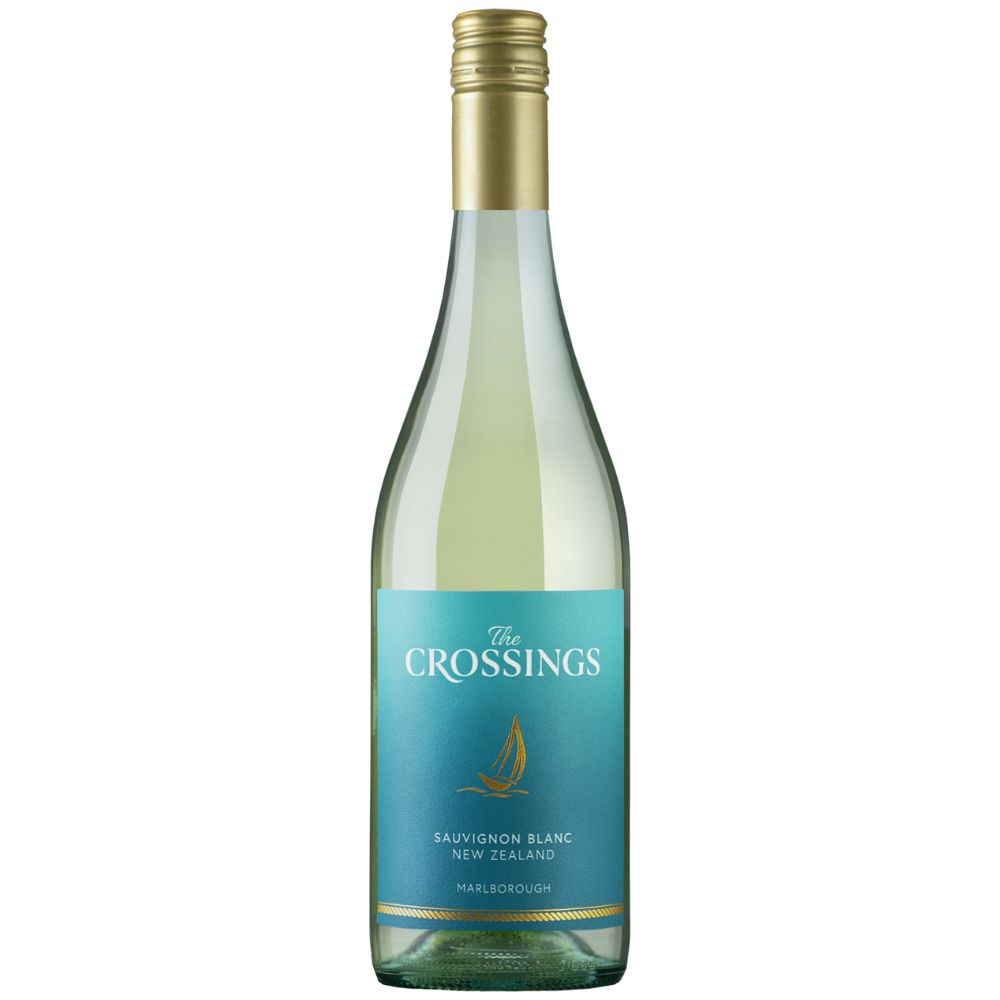 The Crossings Sauvignon Blanc 2023 750mL