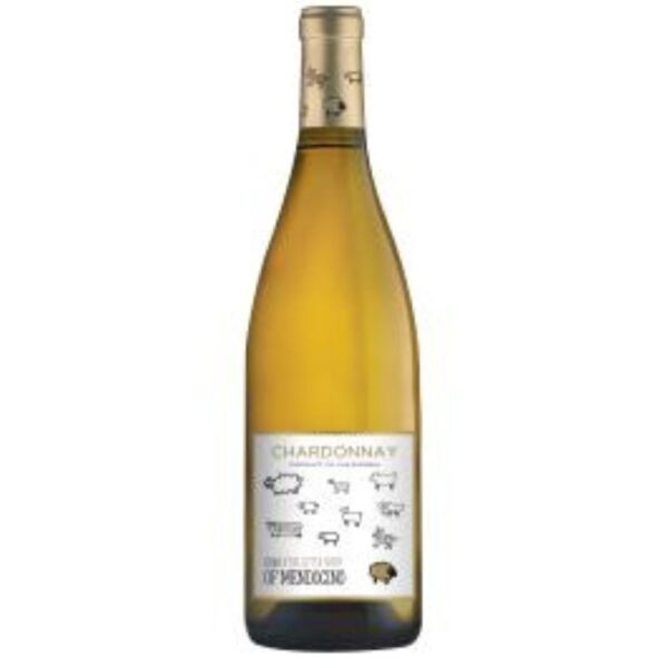 The Little Sheep Of California Chardonnay