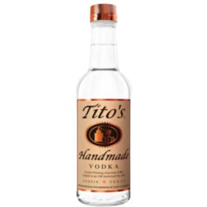 Titos Handmade Vodka 375mL