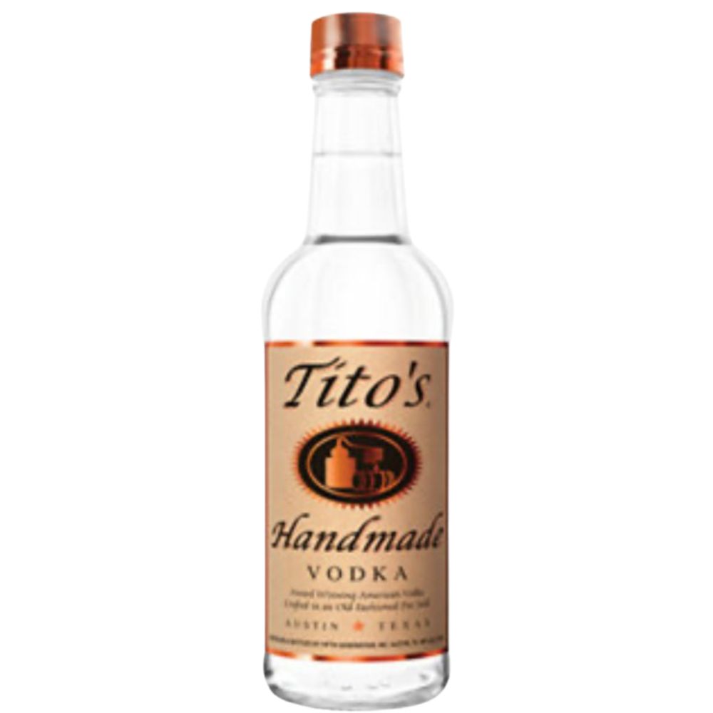 Titos Handmade Vodka 375mL