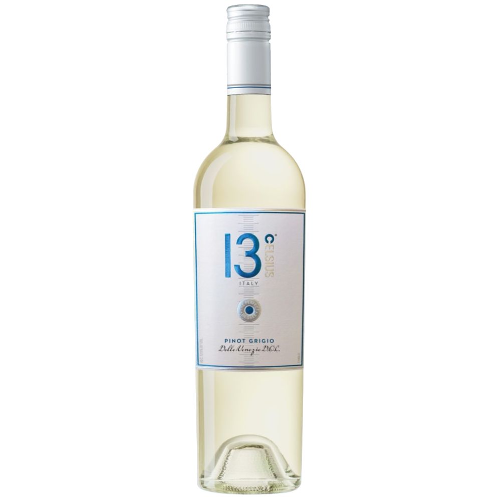 13 Celcius Pinot Grigio DOC 2022 750mL