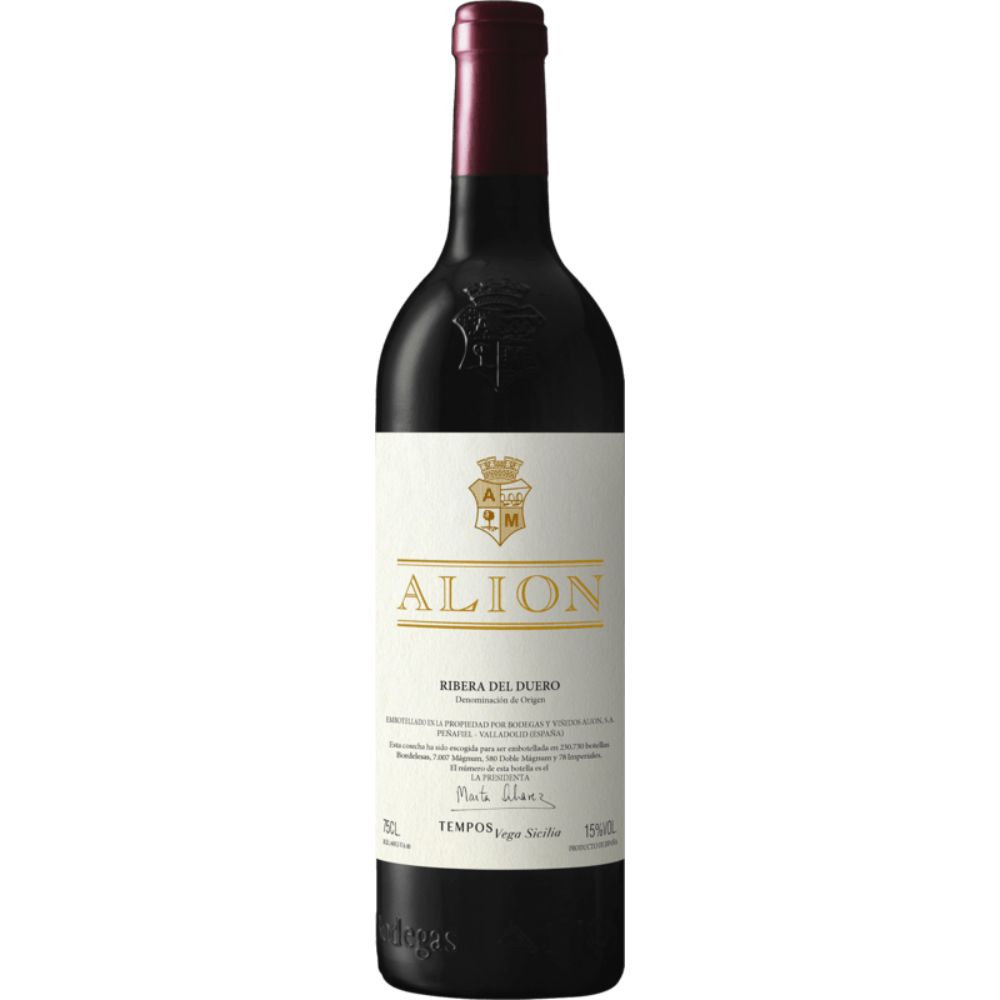 Alión Ribera Del Duero 2016 750mL