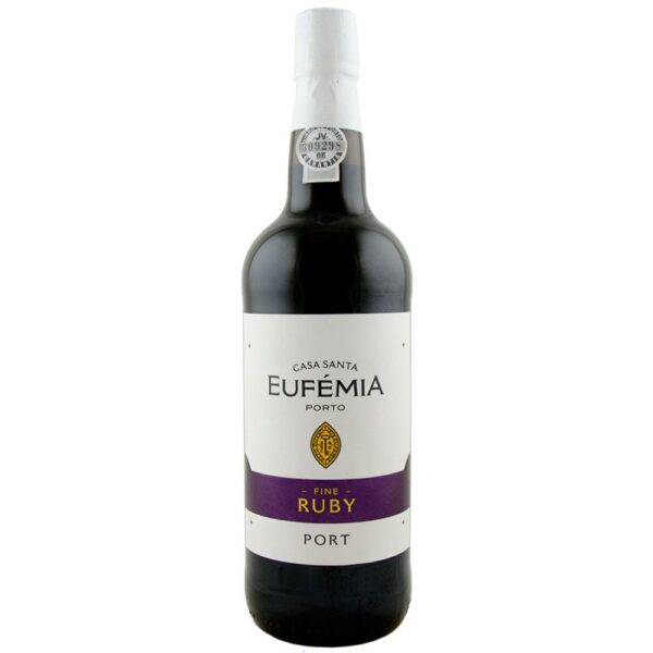 Casa Santa Eufémia Fine Ruby Port