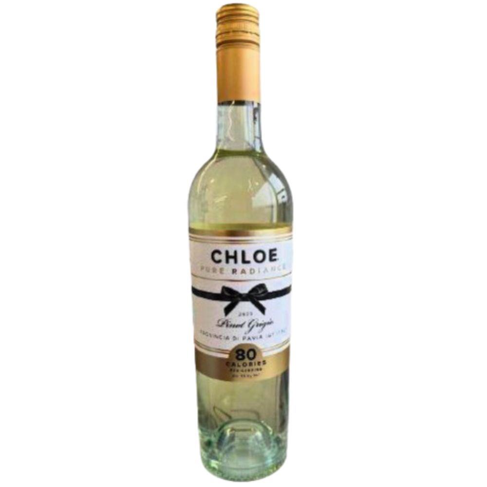Chloe Pure Radiance Pinot Grigio 2023 750mL