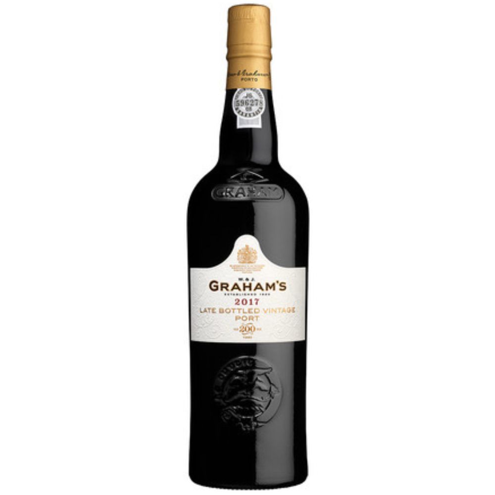 Graham's Late Bottled Vintage Port 2017 750mL