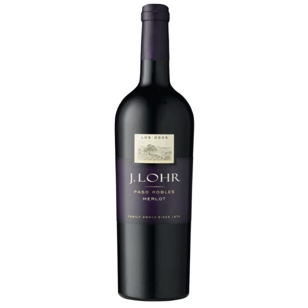 J Lohr Paso Robles Merlot