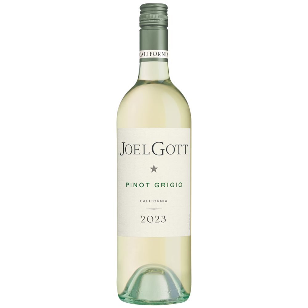 Joel Gott Pinot Grigio 2023 750mL