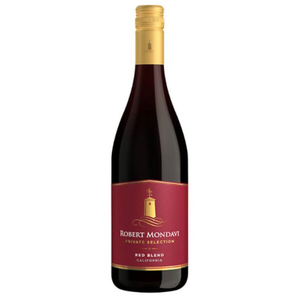 Mondavi Private Selection Red Blend