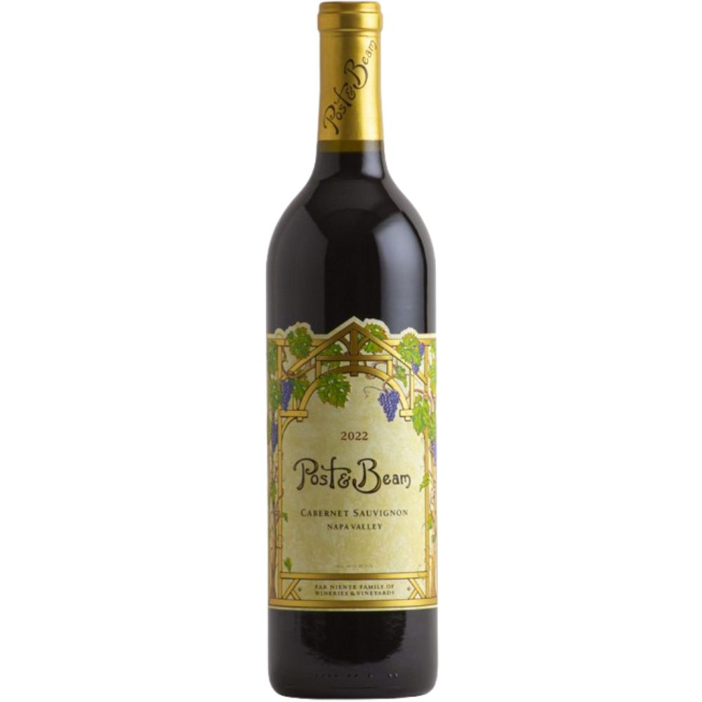Post & Beam Napa Valley Cabernet Sauvignon 2022 750mL